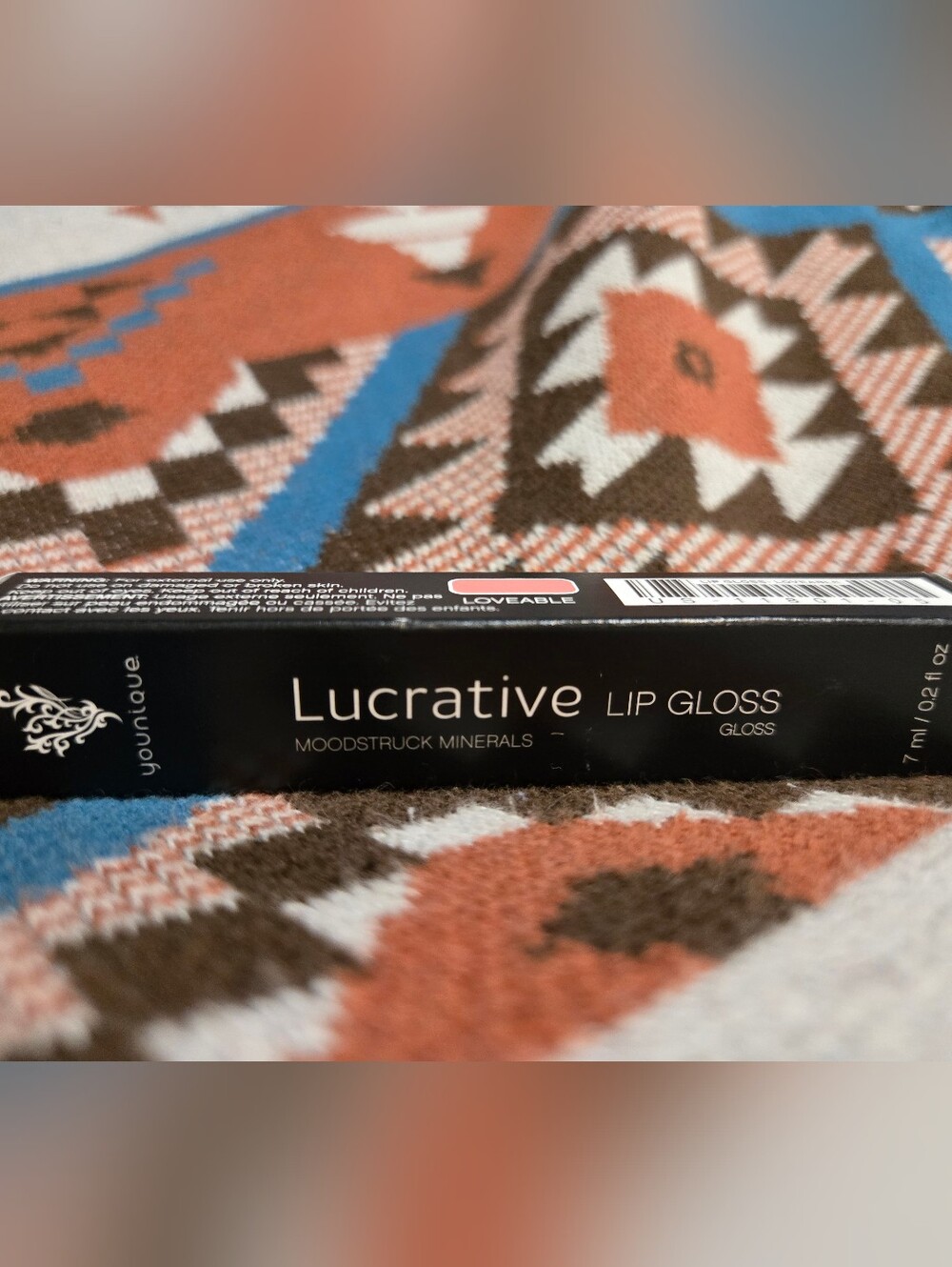 Younique Lucrative Lip Gloss - Lucid